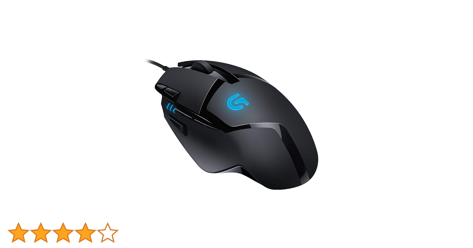 Amazon.co.jp: Logitech G402 Mouse ロジテック ゲーミング